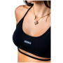 Reggiseno sportivo Nebbia Open-back sports Bra Power