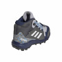 Scarpe da bambino Adidas Terrex Mid Gtx Minecraft