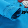 Maglietta da bambino Alpine Pro Ecco 2 Blue