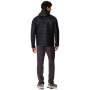 Giacca da uomo Rab Microlighter Pullover Down Hoody