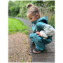 Tuta per bambini DucKsday Rainsuit Breeze