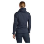 Giacca invernale da donna Montane F Sirocco Hoodie