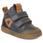 Scarpe da bambino Froddo Rosario High Top Blue blu blue