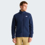 Felpa da uomo The North Face M Glacier Fleece Jacket