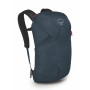 Zaino Osprey Farpoint Fairview Travel Daypack blu/grigio scuro muted space blue