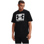 Maglietta da uomo Under Armour ABC Camo Boxed Logo SS
