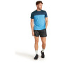 Maglietta funzionale da uomo Icebreaker Men Merino 125 Cool-Lite™ Sphere III SS Tee Colour Block