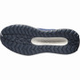 Scarpe da bambino Salomon Aero Grvl Wp J Maritime Blue-Silver Cloud-Bluing
