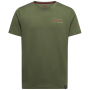 Taglia: M / Colore: verde/rosso