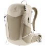 Dimensioni dello zaino: M / Colore: grigio/marrone