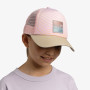 Berretto con visiera per bambini Buff Trucker Cap Youth
