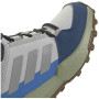 Scarpe da bambino Adidas Terrex Ax4R Mid K Grey