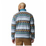 Felpa da uomo Columbia Sequoia Grove™ Ii Fz Printed Fleece