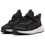 Scarpe da bambino Puma Flyer 4 AC+ PS PUMA Black-Fuchsia Glow