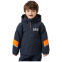 Giacca da bambino Helly Hansen K Rider Jacket Navy