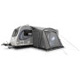 Tenda per roulotte Vango Palma 260 grigio Cloud Grey