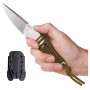 Coltello Acta non verba P100 Stonewash/Sand