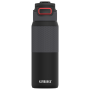 Bottiglia termica in acciaio inox Kambukka Elton Insulated 750 ml nero Nightfall 3.0