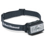 Lampada frontale Black Diamond Storm 550 nero Black