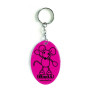 Ciondolo Boll Reflective Pendant 1 rosa Magenta