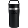 Tazza termica Stanley The Café-To-Go Travel Mug 350 ml nero Black
