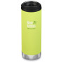 Borraccia termica Klean Kanteen TK Wide 16 oz verde JuicyPear