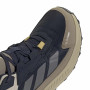 Scarpe da bambino Adidas Terrex Anylander Mid Climaproof J Blue