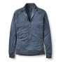 Felpa da donna Rab Nexus Jacket Wmns grigio