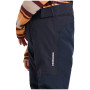 Pantaloni invernali per bambini Didriksons Idre Kids Pants 7 Navy