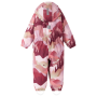 Tuta per bambini Reima Puhuri Grey Pink