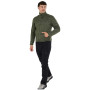 Felpa funzionale da uomo Fundango Cruz Knit Fleece Jacket