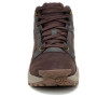 Scarpe da uomo Caterpillar Grapple Leather Mid