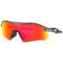 Occhiali da sole OAKLEY Radar Plate Prizm Ruby