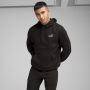 Felpa da uomo Puma ESS 2 COLOR Small No. 1 Logo Hoodie FL P