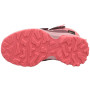 Scarpe da bambino Superfit Jupiter Rot/Rosa