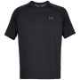 Maglietta da uomo Under Armour Tech SS Tee 2.0 nero Black