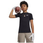 Maglietta sportiva per bambini Under Armour UA HG Armour SS Black