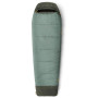 Sacco a pelo Sea to Summit Boab -1C Long grigio/verde Laurel Wreath Green