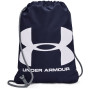 Borsa per scarpe Under Armour Ozsee Sackpack blu Midnight Navy/White