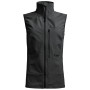 Gilet da donna Ortovox Venet Softshell Vest nero Black Raven