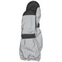 Guanti invernali per bambini Didriksons Biggles Refl Mitten argento Silver