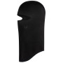 Passamontagna Buff Merino Lightweight Balaclava nero Black