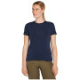 Maglietta sportiva da donna Icebreaker W Mer Core SS Tee