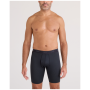Boxer da uomo Saxx Quest Quick-Dry Mesh Long Boxer Brf Fly