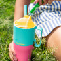 Tazza termica Klean Kanteen Rise 26oz Tumbler (w/ Flip Straw Lid)