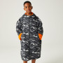 Accappatoio Regatta Junior Waterproof Changing Robe