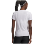 Maglietta da donna Under Armour Tech Mesh SS