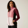 Gilet da donna Regatta Women’s Leedre Hybrid B/W