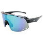 Occhiali da sole 3F New Version III. nero/verde 3020 black/green