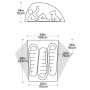 Tenda ultraleggera Big Agnes Crag Lake SL3